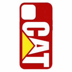 Чехол для iPhone 12 Pro Max Caterpillar - PrintSalon