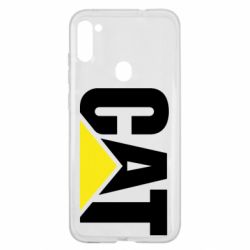 Чехол для Samsung A11/M11 Caterpillar - PrintSalon