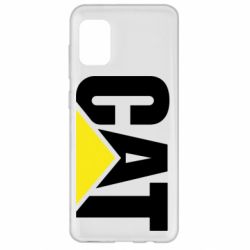 Чехол для Samsung A31 Caterpillar - PrintSalon