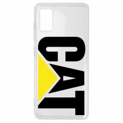 Чехол для Samsung A41 Caterpillar - PrintSalon