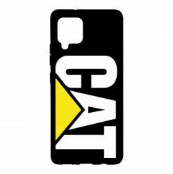 Чехол для Samsung A42 5G Caterpillar - PrintSalon