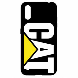 Чехол для Samsung A01/M01 Caterpillar - PrintSalon