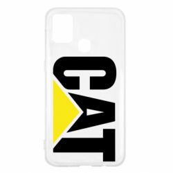 Чехол для Samsung M31 Caterpillar - PrintSalon