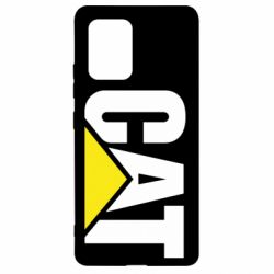 Чехол для Samsung S10 Lite Caterpillar - PrintSalon