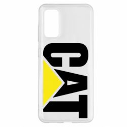 Чехол для Samsung S20 Caterpillar - PrintSalon