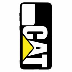 Чехол для Samsung S21 Caterpillar - PrintSalon