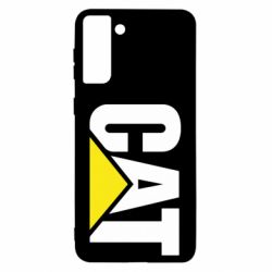 Чехол для Samsung S21 Ultra Caterpillar - PrintSalon