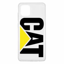 Чехол для Samsung Note 10 Lite Caterpillar - PrintSalon