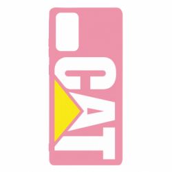 Чехол для Samsung Note 20 Caterpillar - PrintSalon