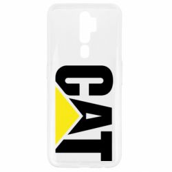 Чехол для Oppo A5/A9 2020 Caterpillar - PrintSalon