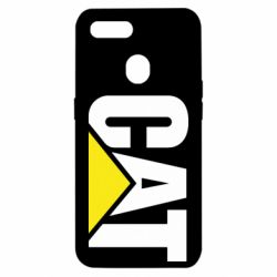 Чехол для Oppo A5s/A12 Caterpillar - PrintSalon