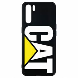 Чехол для Oppo A91/Reno3 Caterpillar - PrintSalon