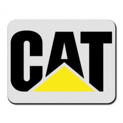 Коврик для мыши Caterpillar - PrintSalon