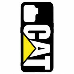 Чехол для Oppo Reno 5 Lite Caterpillar - PrintSalon