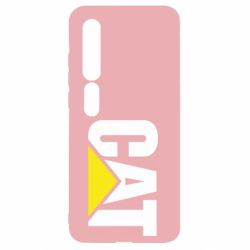 Чехол для Xiaomi Mi10/10 Pro Caterpillar - PrintSalon