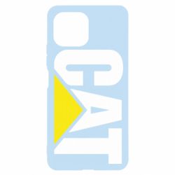 Чехол для Xiaomi Mi11 Lite Caterpillar - PrintSalon