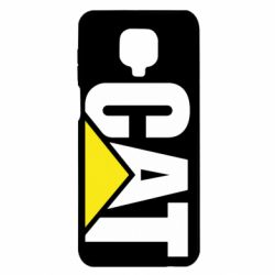 Чехол для Xiaomi Redmi Note 9S/9Pro/9Pro Max Caterpillar - PrintSalon