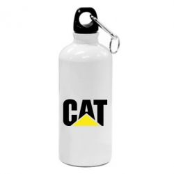 Фляга Caterpillar - PrintSalon