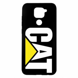 Чехол для Xiaomi Redmi Note 9/Redmi 10X Caterpillar - PrintSalon