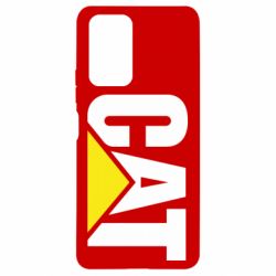 Чехол для Xiaomi Redmi Note 10 Pro Caterpillar - PrintSalon