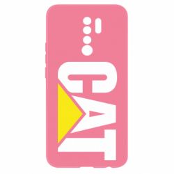 Чехол для Xiaomi Redmi 9 Caterpillar - PrintSalon