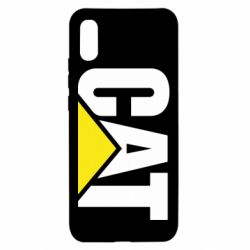 Чехол для Xiaomi Redmi 9a Caterpillar - PrintSalon