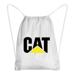 Рюкзак-мешок Caterpillar - PrintSalon