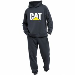 Мужской костюм Caterpillar - PrintSalon