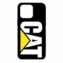 Чехол для iPhone 14 Pro Max Caterpillar - PrintSalon