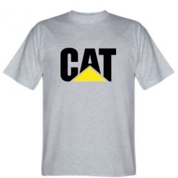 Мужская футболка Stedman Caterpillar - PrintSalon