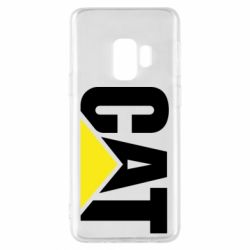 Чехол для Samsung S9 Caterpillar - PrintSalon