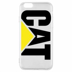 Чехол для iPhone 6/6S Caterpillar - PrintSalon