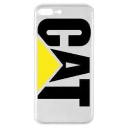 Чехол для iPhone 7 Plus Caterpillar - PrintSalon