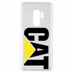 Чехол для Samsung S9+ Caterpillar - PrintSalon