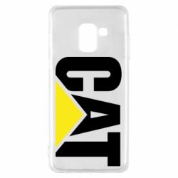 Чехол для Samsung A8 2018 Caterpillar - PrintSalon