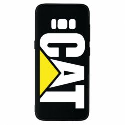 Чехол для Samsung S8 Caterpillar - PrintSalon