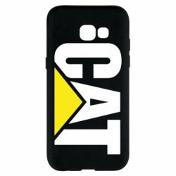 Чехол для Samsung A5 2017 Caterpillar - PrintSalon