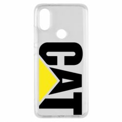 Чехол для Xiaomi Mi A2 Caterpillar - PrintSalon