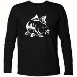 Футболка с длинным рукавом Catfish