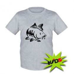 Дитяча футболка Catfish