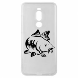 Чохол для Meizu Note 8 Catfish - PrintSalon