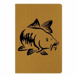 Блокнот с принто Catfish