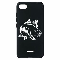 Чохол для Xiaomi Redmi 6A Catfish - PrintSalon