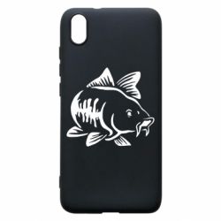 Чохол для Xiaomi Redmi 7A Catfish - PrintSalon