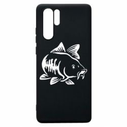 Чехол для Huawei P30 Pro Catfish