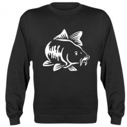 Світшот Catfish - PrintSalon