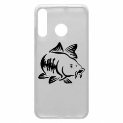 Чохол для Huawei P30 Lite Catfish - PrintSalon