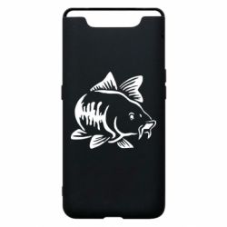 Чохол для Samsung A80 Catfish