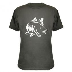 Камуфляжна футболка Catfish