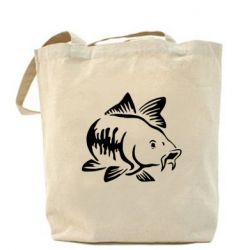 Торба Catfish - PrintSalon